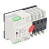 AC220V  Power Automatic Transfer Switch 4P Millisecond Switching Generator Changeover Switch ATS