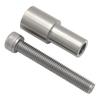 Mobile Phone Bracket Extension Rod For BMW K1600GT K1600GTL K1600B R1200RT