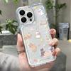 Drop-Proof Phone Case for iPhone 11 12 13 14 15 16 iPhone 14 15 16 Pro Max Samsung A16 A35 A36 A54 A55 S25 Xiaomi 11T