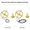 Metal Gyroscope Anti Gravity Spinning Balance Toy Decompression Toy Educational Toy Gift