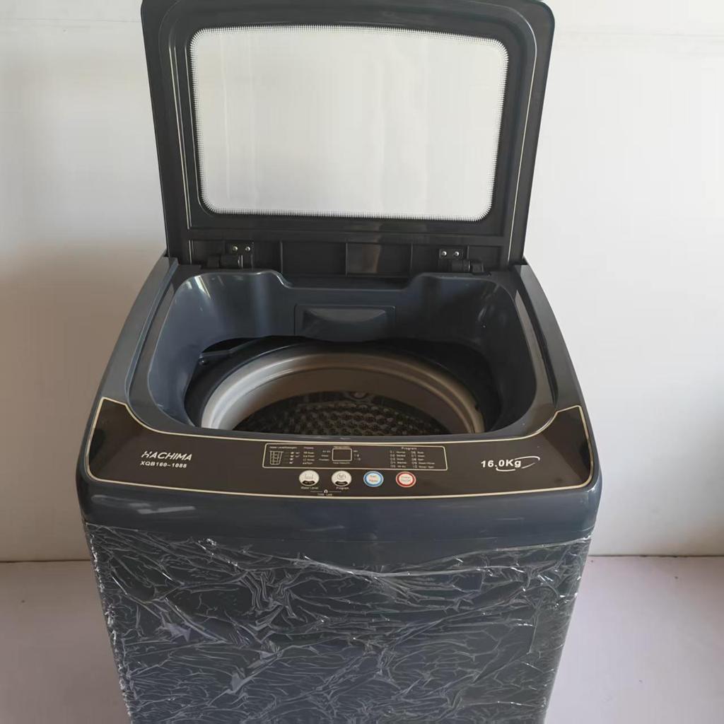 15kg Fully Automatic Wash & Spin Machine With Energy Saving Features