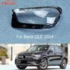 For Mercedes-Benz GLE W167 2024 Car Headlight Shell Replacement Headlight Cover Headlamp Lens Headlight Glass