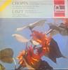 LP-Schallplatte FRDRIC CHOPIN  FRANZ LISZT  WIL  Klavierkonzert Nr. 2 Fmoll Op.21 700172WGY Fontana Deutschland Klassisch Gebraucht