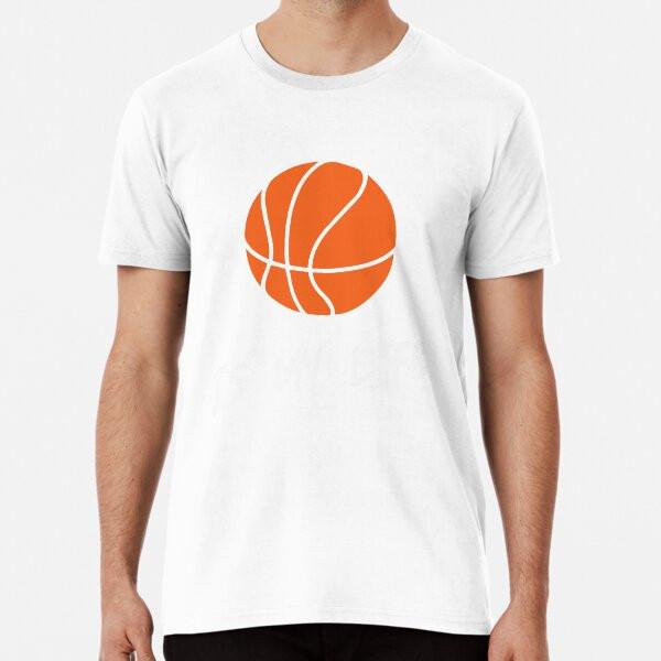 Basketball Is My Life T-Shirt S-5XL Best T-Shirt