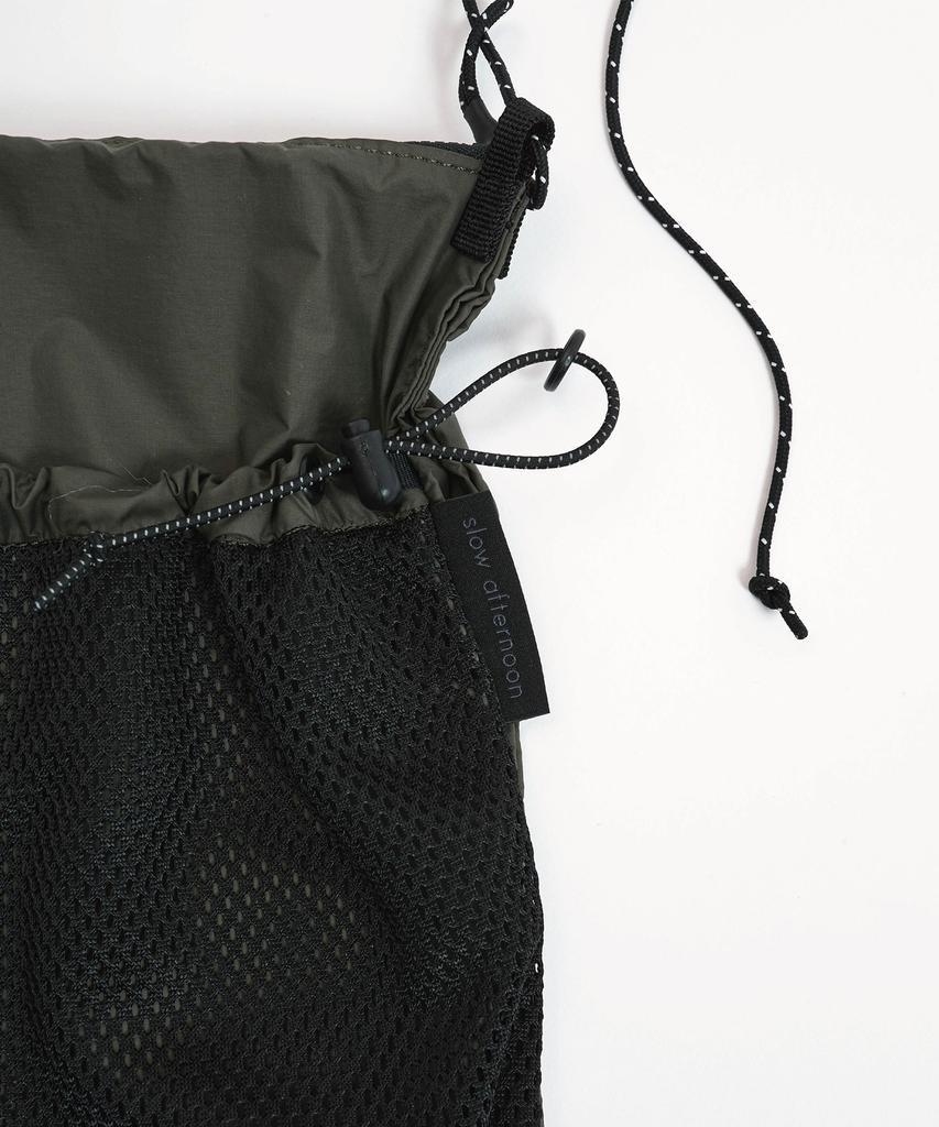 Slow Afternoon Easy Bag / Black