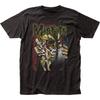 The Misfits Pushead Eyeball Color Unisex T-Shirt Music Classic Concert Band Black