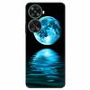 For Huawei Nova 12 SE Case Soft TPU Flowers Beautiful Pattern Phone Cases for Nova12SE Nova 12SE Protect Covers Silicone Capas