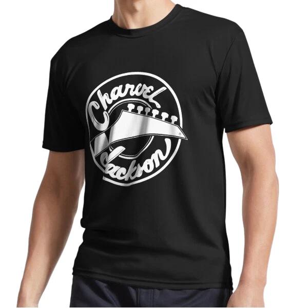New Charvel Guitar logo Active Logo T-Shirt Funny Size S to 5XL M