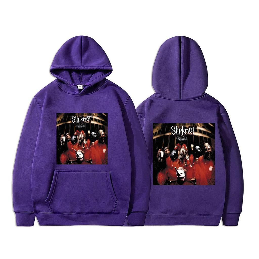 2023 podzimní novinka Hip Hop Unisex mikina s kapucí Deftones Dámský kabát s potiskem Ležérní Sport Podzim Zimní Top Unisex Rock Mikina