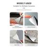 New Stainless Steel Putty Shovel Thickened Rustproof Paint Tool Durable Scraper Home Repair