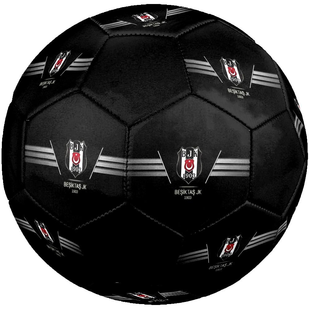 Beşiktaş J.K Fußball Bunt Alle Altersgruppen Maschinengenäht PVC Wettkampfbereit Langlebig Hoher Rückprall.GRÖSSE5