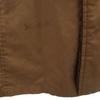 VAN HEUSEN 70s vintage Double breasted coat 38 Brown Back bore Men's Used