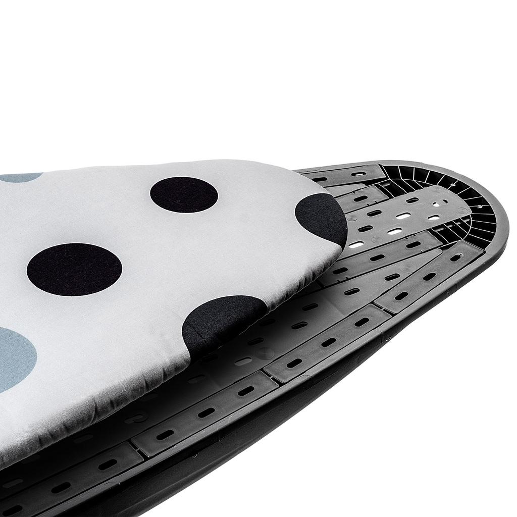 Bügeltisch KETER Lotus Groß breit Bügelfläche Klappbar Halterung Stabil