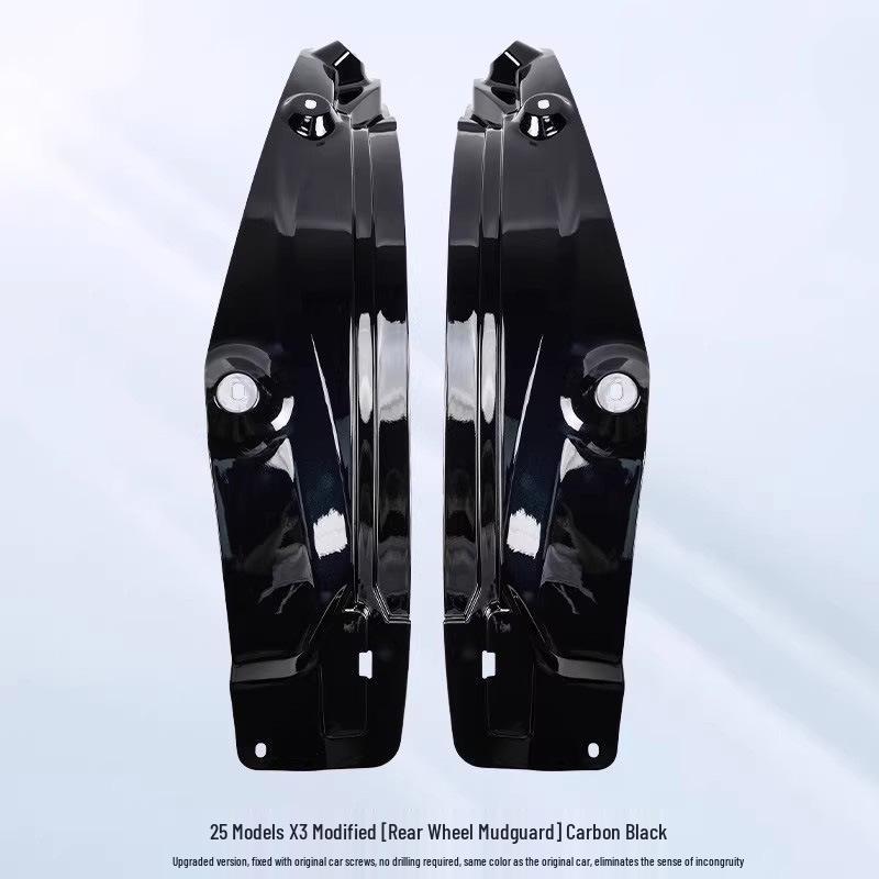 

BMW X3 Rear Wheel Fender Upgrade Kit (No Drilling Required)