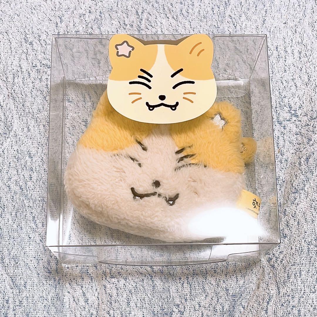 

[USED] BTOB X B BE FRIENDS Pop-Up Eunkwang Face Pouch