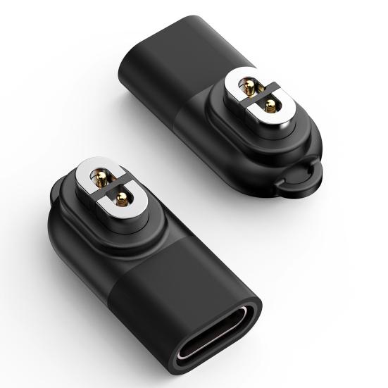 Earphone Charger Adapter Prevention Lightweight Portable Short Circuit Magnetic Charger Converter for Shokz