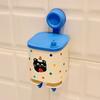Waterproof Sanitary Pad Storage Box Cartoon Bathroom Shelf  Bathroom Organization