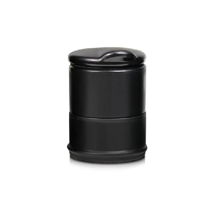 Car accessories Ashtray with lid Plastic portable household products for Jeep Wrangler Compass Patriot Hurricane Gladiator