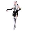 Halloween Kostüm für Erwachsene sexy Nonne Kreuz Nonne Karneval Cosplay Kostüm
