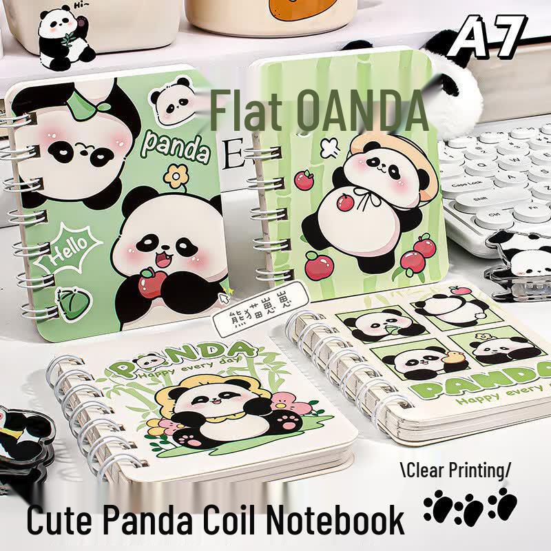 Xuntu Coil Notebooks (100-pack)