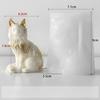 3d Figurine Mold Flexible Silicone Mold Resin Mold Easy To Use For Dollhouse Accessories Parties Home Decoration