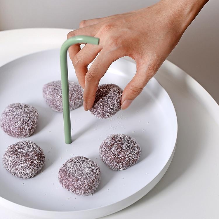 Nordic Style Eisen Obst Snacks Aufbewahrungskorb Home Decor Obstschale Snack Platte Kunst Disply Lagerung C