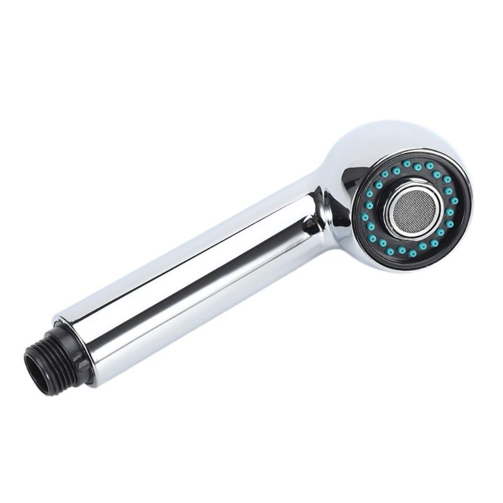

Silicone Joint Handheld Spray Head Splash-proof Sprinkler Head Kitchen Pull-out Faucet Shower