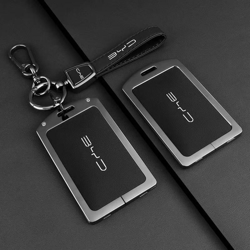 BYD NFC Car Key Case for Qin Max, Sea Lion, Song Ultra, Tang Yuan Models
