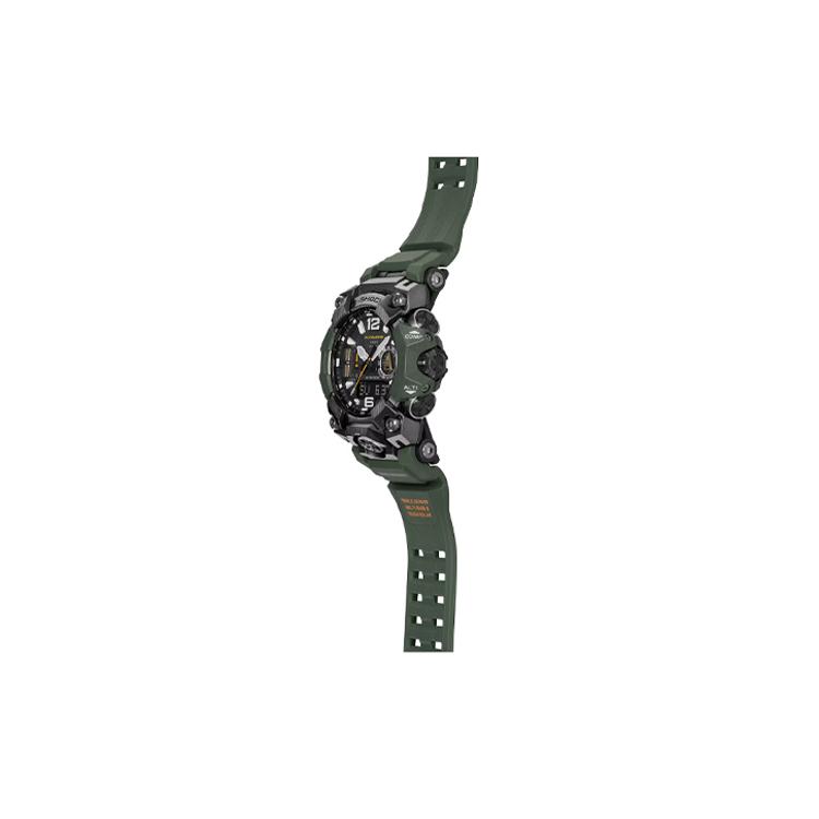 Casio Unisex MASTER OF G-LAND Serie Schwarze Uhr GWGB1000-3A GWGB1000-3A