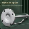 Stainless Steel Vertical Paper Towel Holder for Kitchen, Living Room, or Restaurant