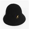 Kangol 0397bc Black Gold Bermuda Casual Bucket Hat