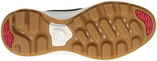 Sorel ONA 503 Low NL4855 Women's Sneakers, Size 25.0cm, Black, Jet