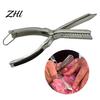 Stainless Steel Membrane Tool Rib Removal Tool, BBQ Skinner with Ergonomic Food Grade Meat Handle, Preparation, Modern Kitchen Gadgets for Enthusiasts