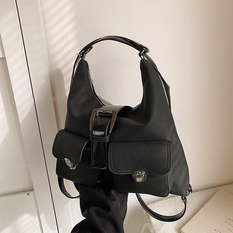 Fatis Women's 2025 Crescent Crossbody Tote Bag