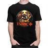 Custom Fashion The Binding Of Isaac T Shirts Men ShortSleeve Tshirts Streetwear Tee Tops Oversized Tshirts Gift