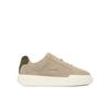Chunky Cupsole Laceup Su Sneakers