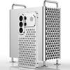 Metal Heat Dissipation Aromatherapy Phone Case for Samsung S26 Ultra/S25U - Anti-Drop Full Coverage with Buckle.