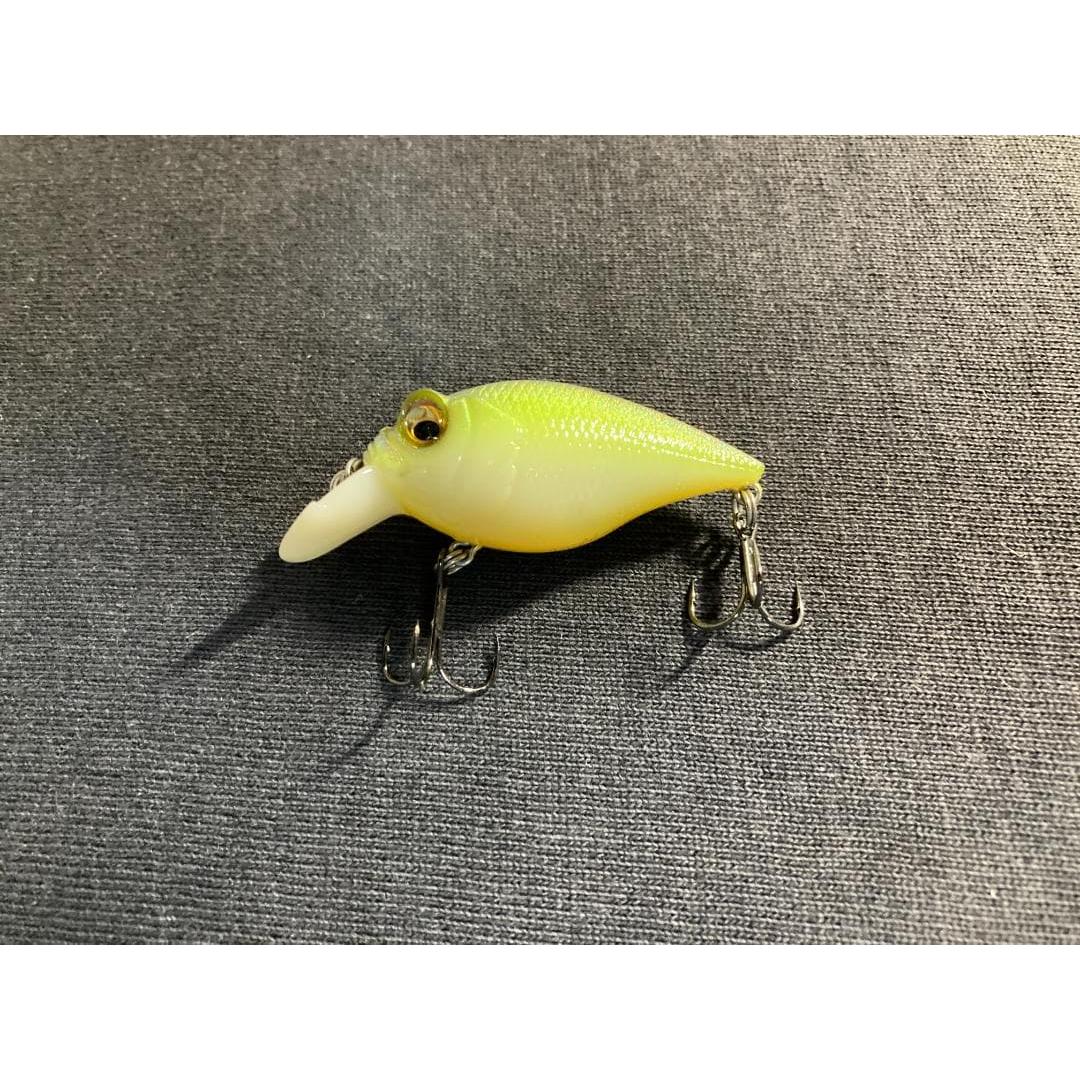 Used Super rareFirst come, first servedMegabass Griffon BT Bone Knocker Bone Chart
