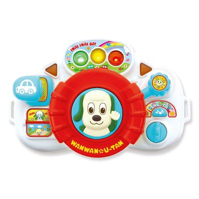 JOYPALETTE Wanwan und Utan Unterwegs mit Wanwan! NEU! Shingo Glänzender Griff