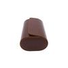 Eono Leather Watch Roll Watch Storage Watch Collection Case - Box, Box, Case, (2nd Place, Brown)