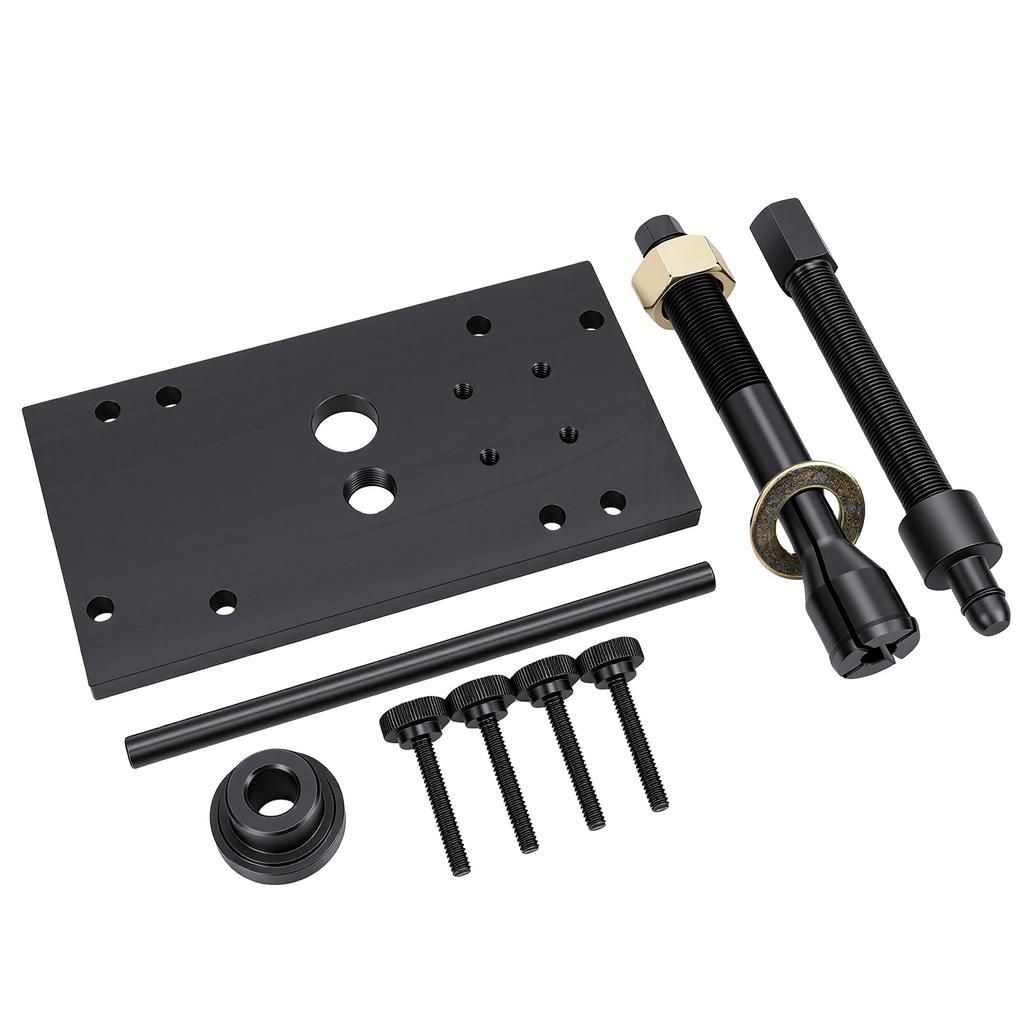 Engine Inner Camshaft Bearing Installer Tool M8 Motorcycle Inner Camshaft Bearing Remover Puller and Installer Tool