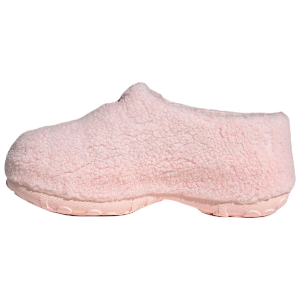 Adidas Originals Adifom Stan Mule Vielseitig Bequem Niedrig geschnitten Freizeit-Schuhe Damen Sneaker Rosa JR2346