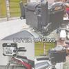Motorcycle Aluminum Rear Box Passenger Armrest For BMW R1200GS R1250GS F800GS Adventure S1000XR R1200 GS LC F750GS F850GS F900XR