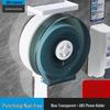 OIMG Wall-Mounted Tissue Box with Storage Rack