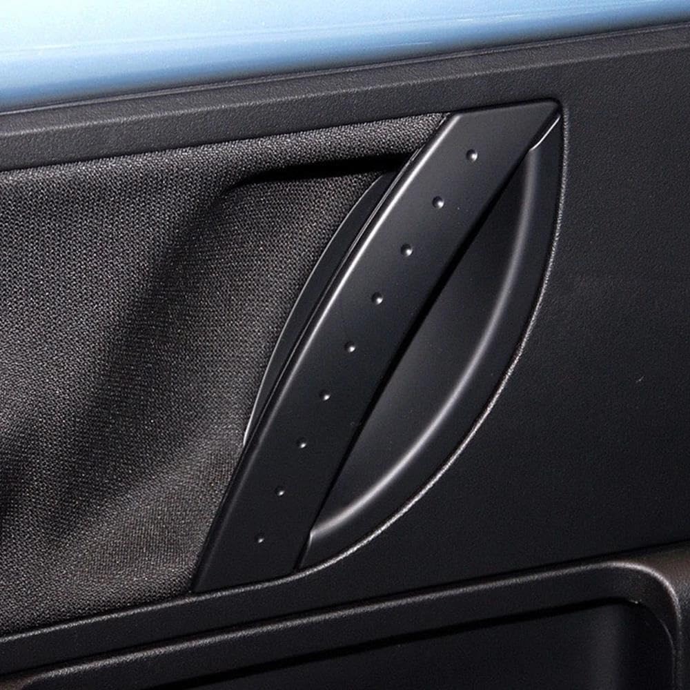 Beetle för Bildörr Inre Handtag 1998-2010 2st Interiör Vänster och Höger Dörrhandtag