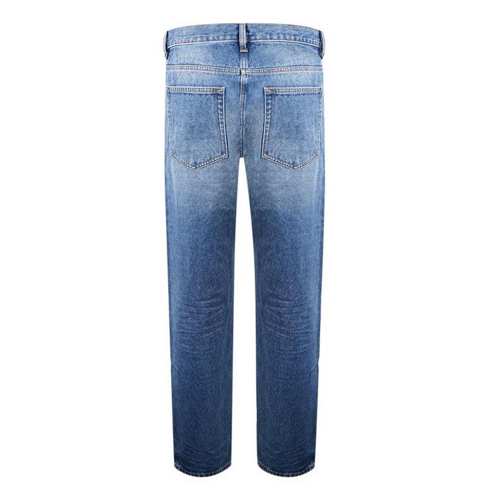 Diesel Mens D-Viker Jeans