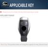 Zinc Alloy Car Key Case Cover For Mercedes Benz Accessories A B C G Class Glk W204 Gla W203 W210 W211 W124 Keychain