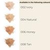 Mineral Powder - GOSH - 006 Honey - Beige - All Skin Types - Lightweight Powder