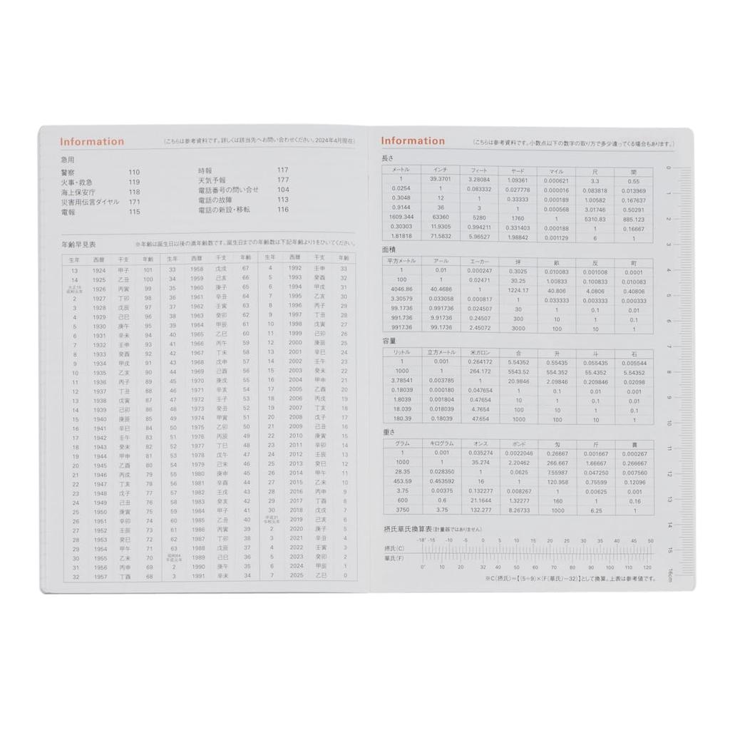 Delfonics Planner 2025 Edition (Starts October 2024) B6 Animal Weekly Planner (Dark Green)