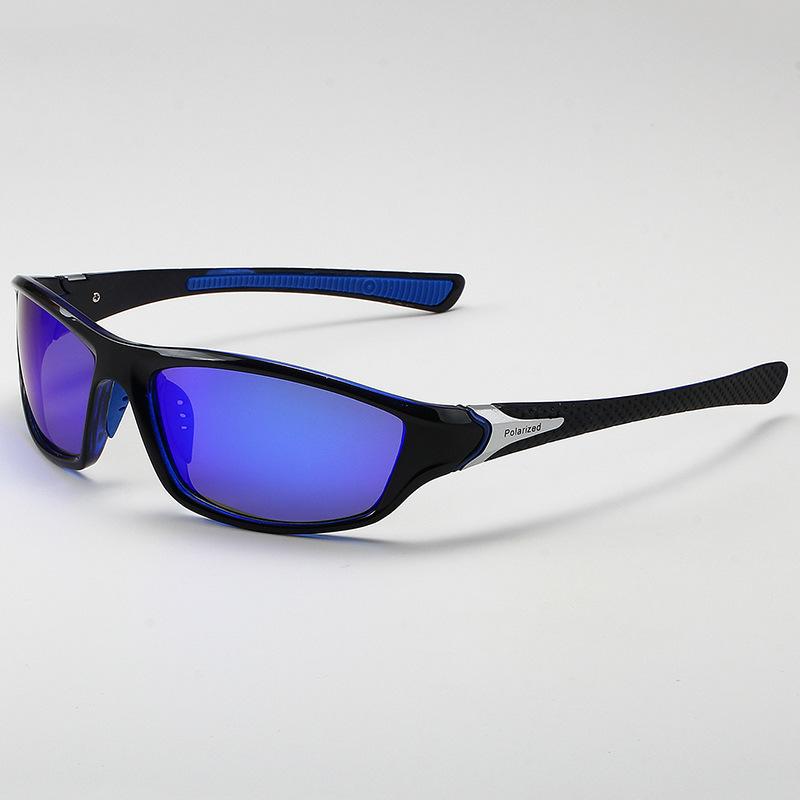 D120 Drive Dnu Series Polarized Night Vision Sunglasses Sports Polarized Sunglasses Men'S Outdoor Cycling Glasses
